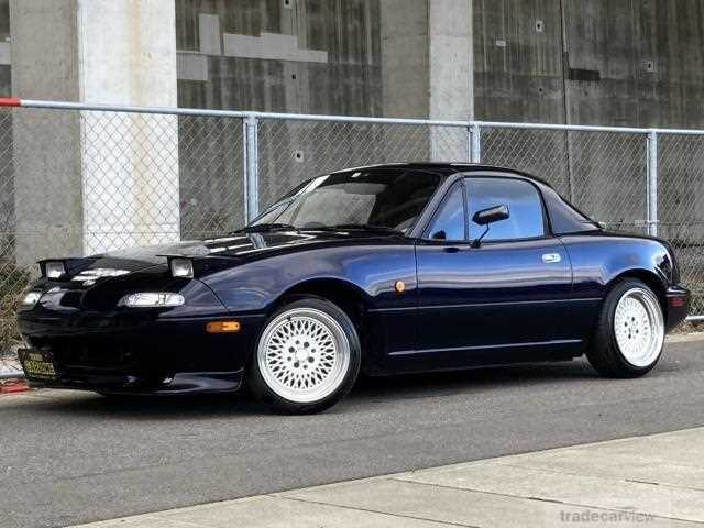 1995 Mazda Eunos Roadster