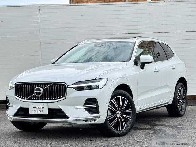 2022 Volvo XC60