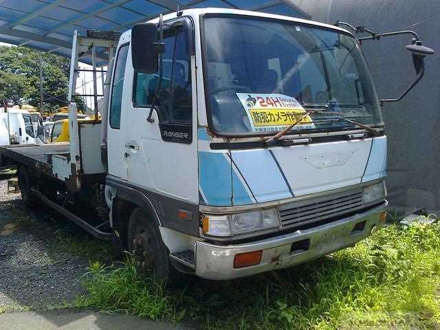 1990 Hino Ranger