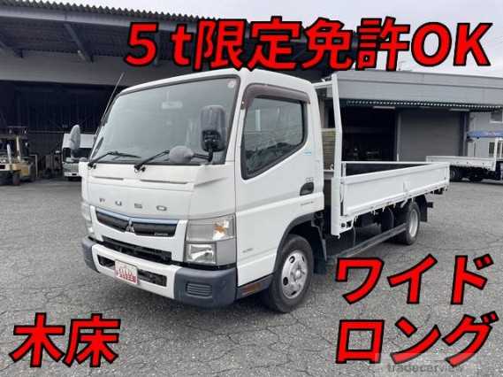 2017 Mitsubishi Fuso Canter