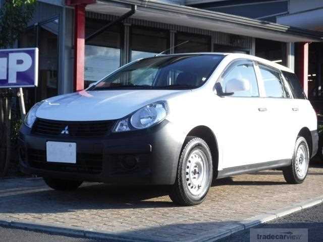 2014 Mitsubishi Lancer Cargo