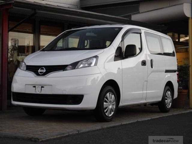 2019 Nissan NV200 VANETTE