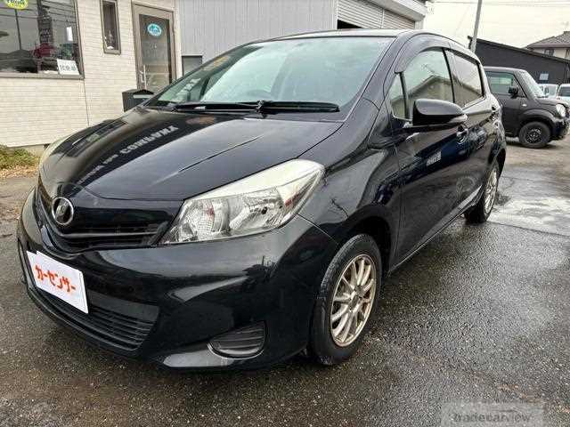 2012 Toyota Vitz