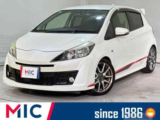 2012 Toyota Vitz