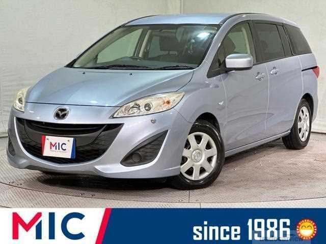 2011 Mazda Premacy