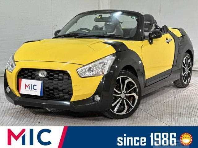 2018 Daihatsu Copen