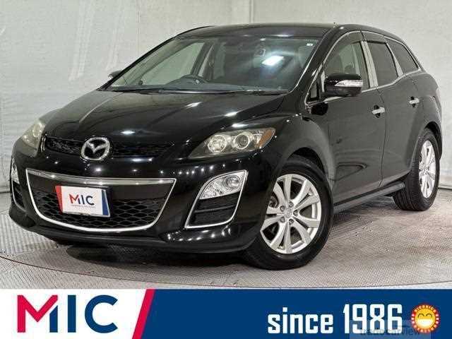 2009 Mazda CX-7