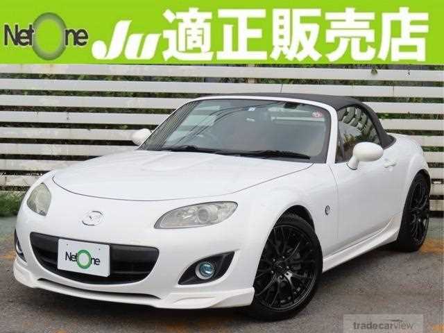 2012 Mazda Roadster