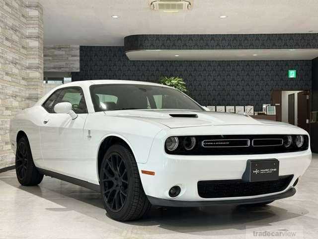 2016 Dodge Challenger