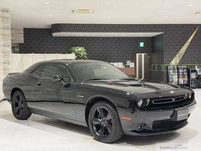 2015 Dodge Challenger