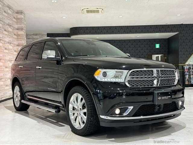 2019 Dodge Durango