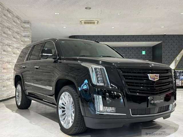 2021 Cadillac Escalade