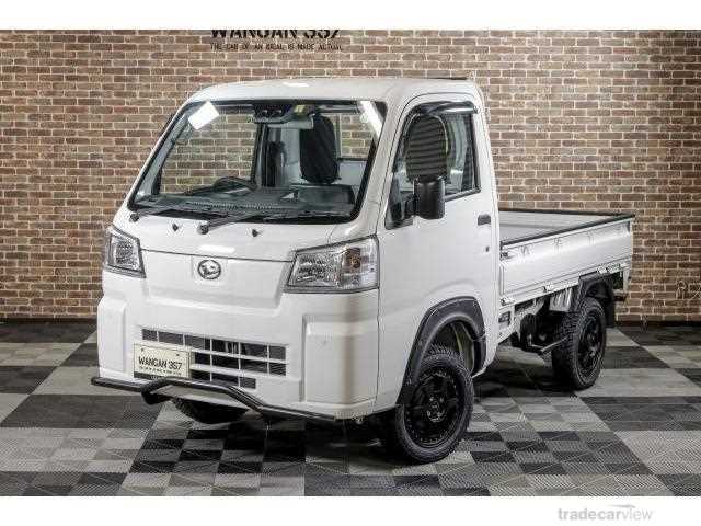 2023 Daihatsu Hijet Truck