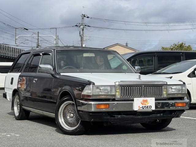 1997 Nissan Cedric Wagon