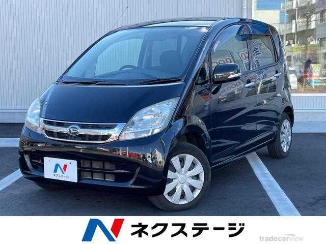 2007 Daihatsu Move