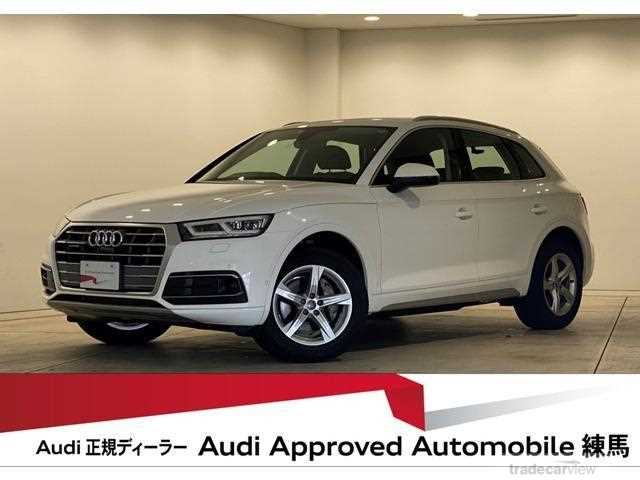 2019 Audi Q5