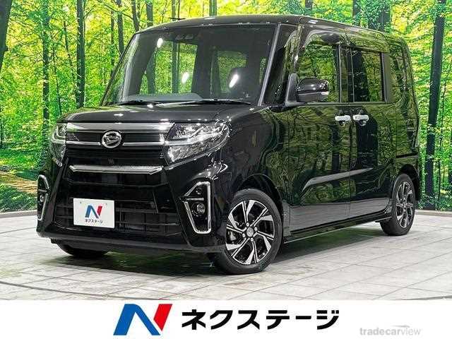 2020 Daihatsu Tanto