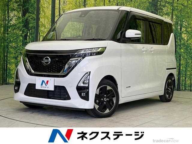 2020 Nissan ROOX