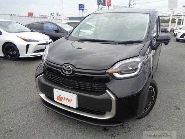 2023 Toyota Sienta