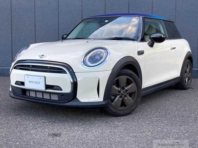 2021 BMW MINI