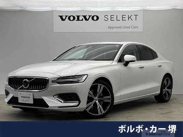 2021 Volvo S60