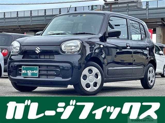 2022 Suzuki Alto