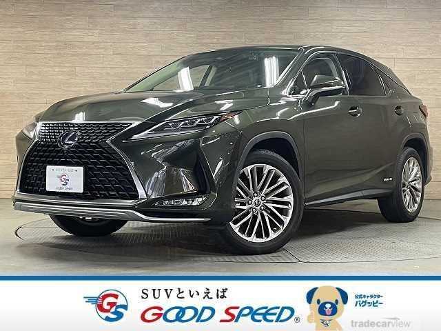 2021 Lexus RX