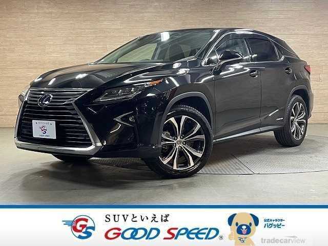 2017 Lexus RX