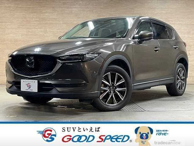 2017 Mazda CX-5