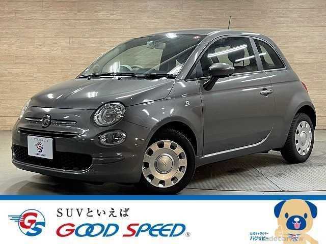 2021 Fiat 500