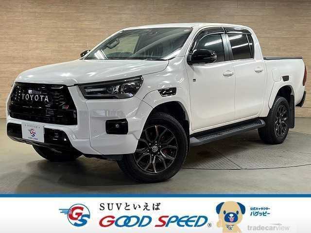 2022 Toyota Hilux