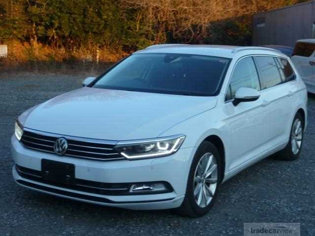 2016 Volkswagen Passat Variant