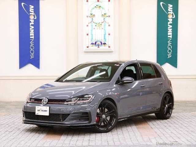 2020 Volkswagen Golf GTI