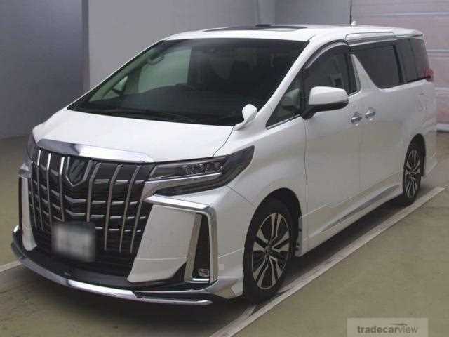 2021 Toyota Alphard G