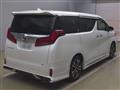 2021 Toyota Alphard G