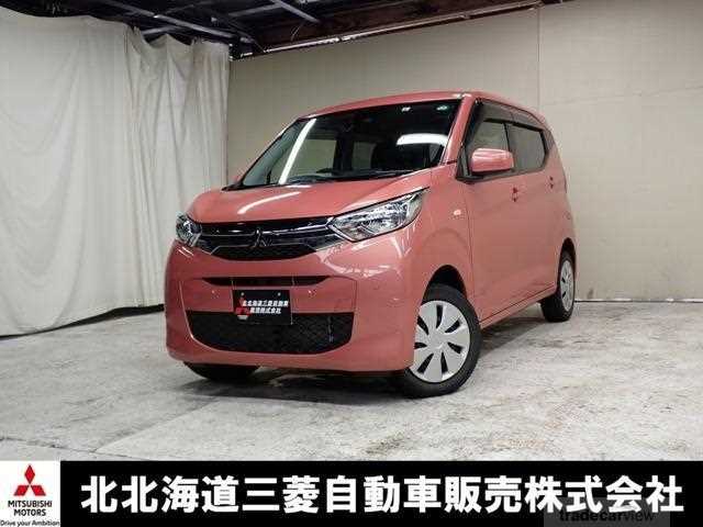 2019 Mitsubishi eK Wagon