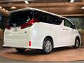 2019 Toyota Alphard Hybrid