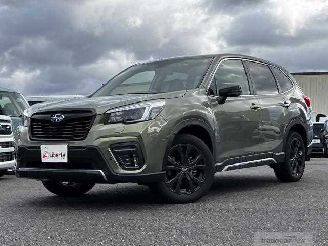 2020 Subaru Forester