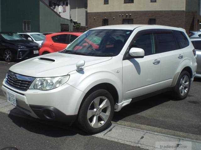 2009 Subaru Forester