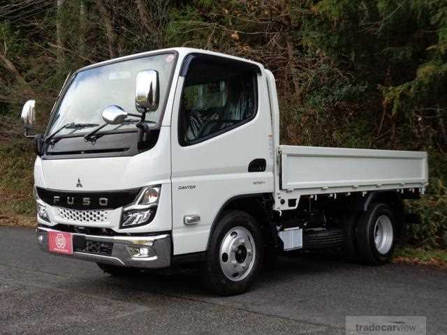 2023 Mitsubishi Fuso Canter