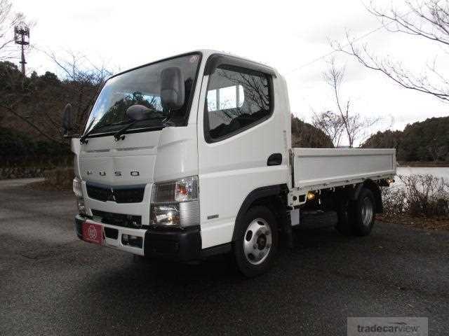 2019 Mitsubishi Fuso Canter