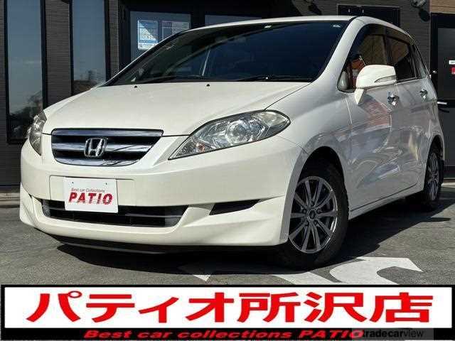 2006 Honda Edix