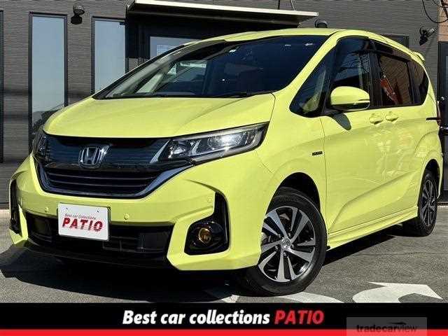 2018 Honda Freed