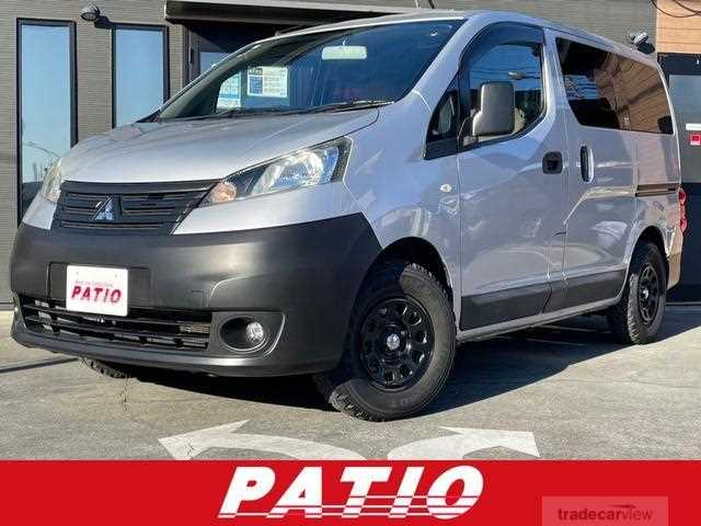 2017 Mitsubishi Delica Van