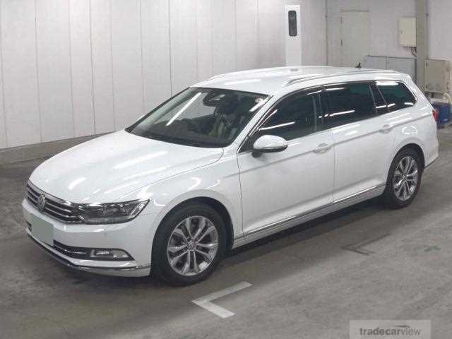 2016 Volkswagen Passat Variant