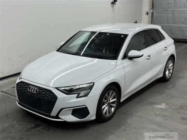 2021 Audi A3