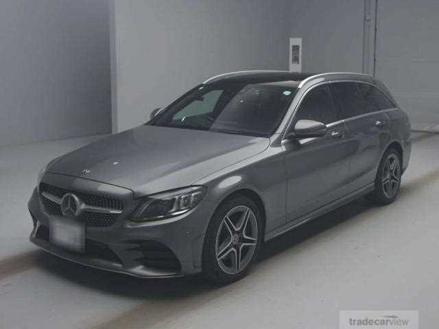 2019 Mercedes-Benz C-Class