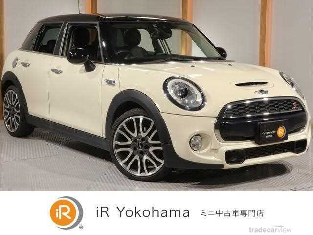 2018 BMW MINI