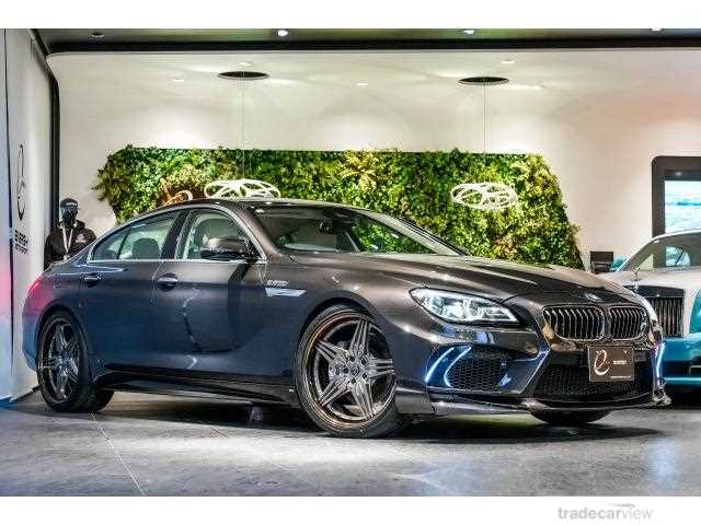 2017 BMW 6 Series