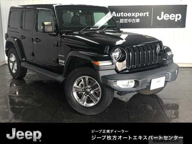 2020 Jeep Wrangler